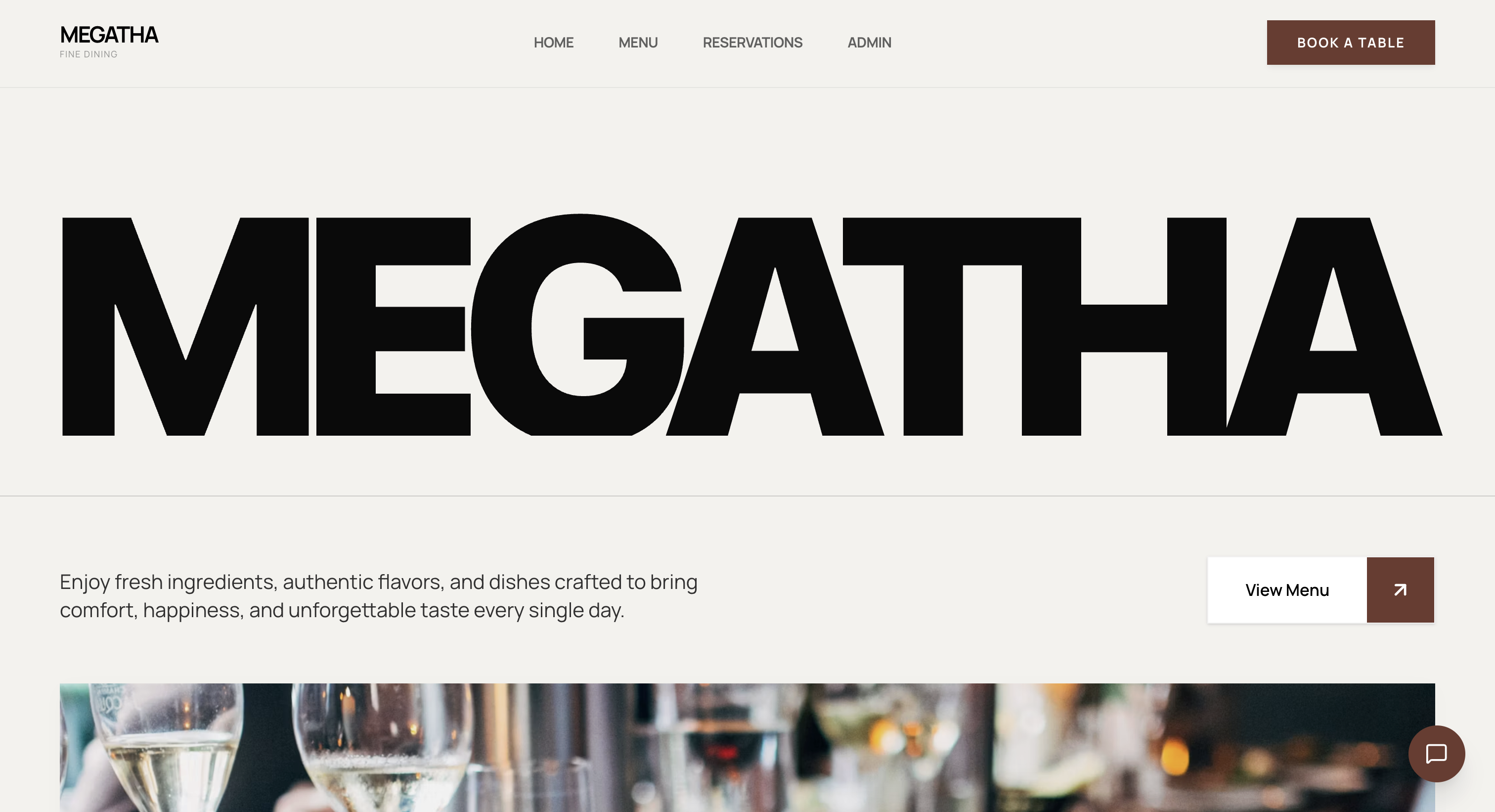 Megatha Resto